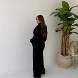 Coordinato Bonnie 8702 - NERO
