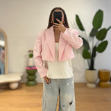 Giacca Loren  7957 - ROSA