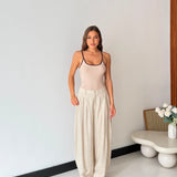 Body Jessie 16721 - BEIGE