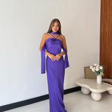Vestito Fiorella 60558- VIOLA