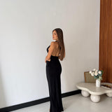 Vestito Virna 12963 - NERO