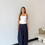 Pantalone Cara 12664 - BLU