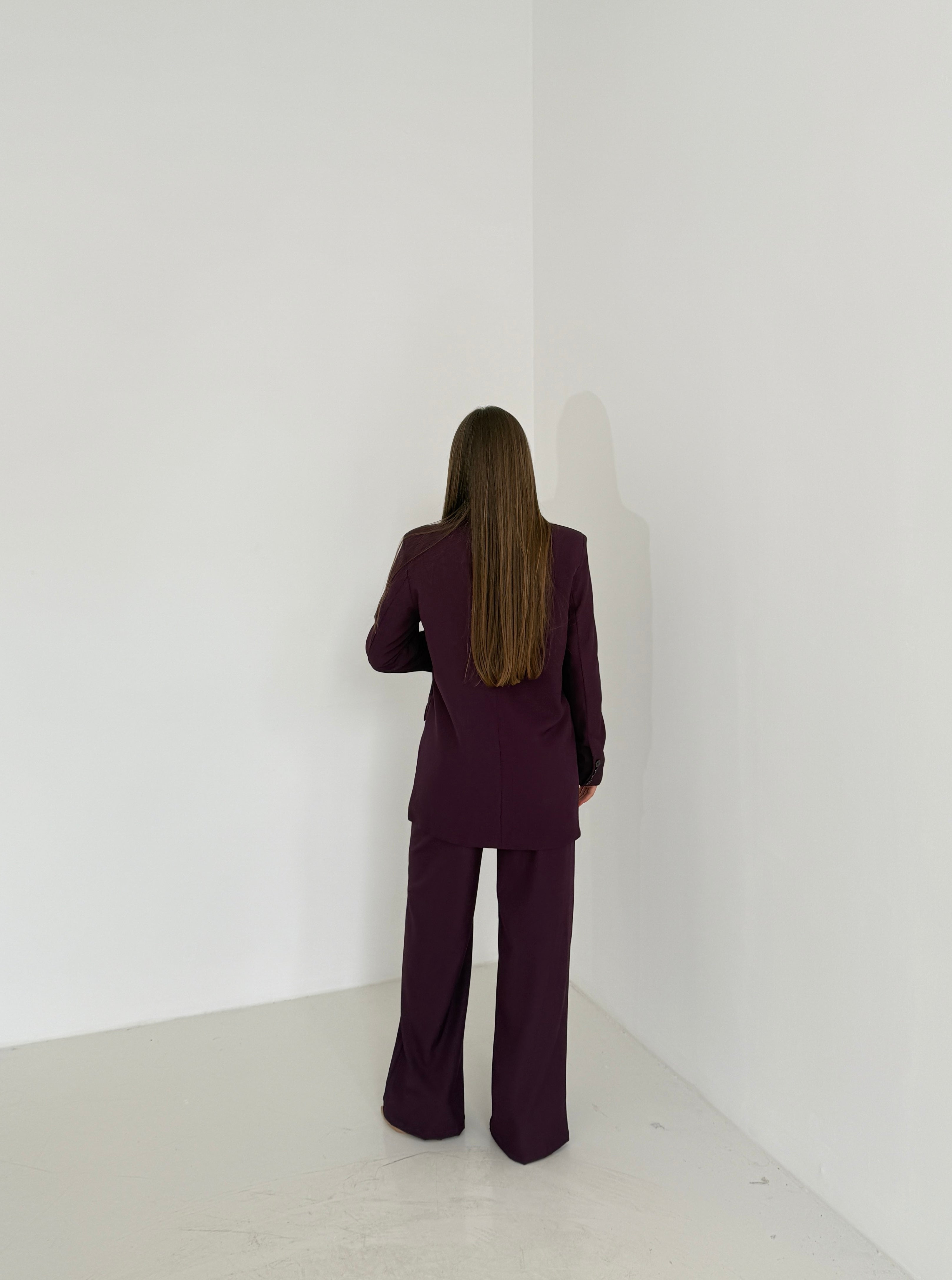 Coordinato Grace M11088 - WINE