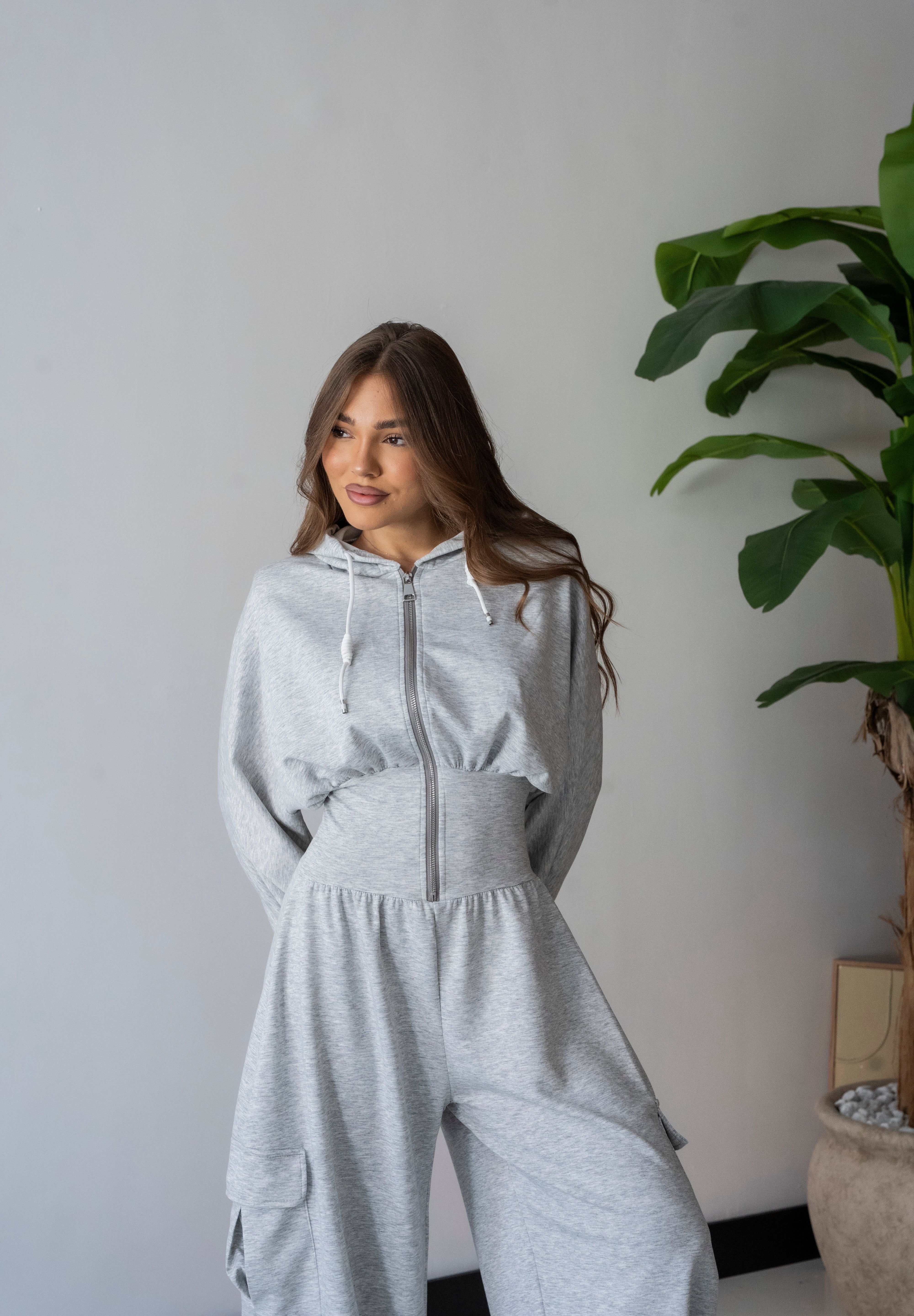 Tutone Zaira 16529 - GRIGIO