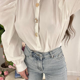 Camicia Kylie 2607 (bianco)