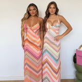 Abito Monia 26773-ARANCIO