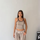 Top Iside JW1948 - BEIGE