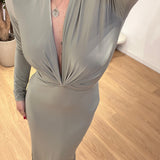 Abito Kandal  13776 - VERDE