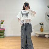 Salopette Cargaison 10189-VERDE MILITARE