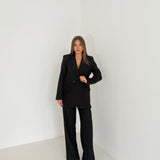 Coordinato Grace M11088 - NERO
