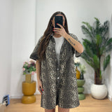 Tutina Zadye  276 tutina - Leopardato