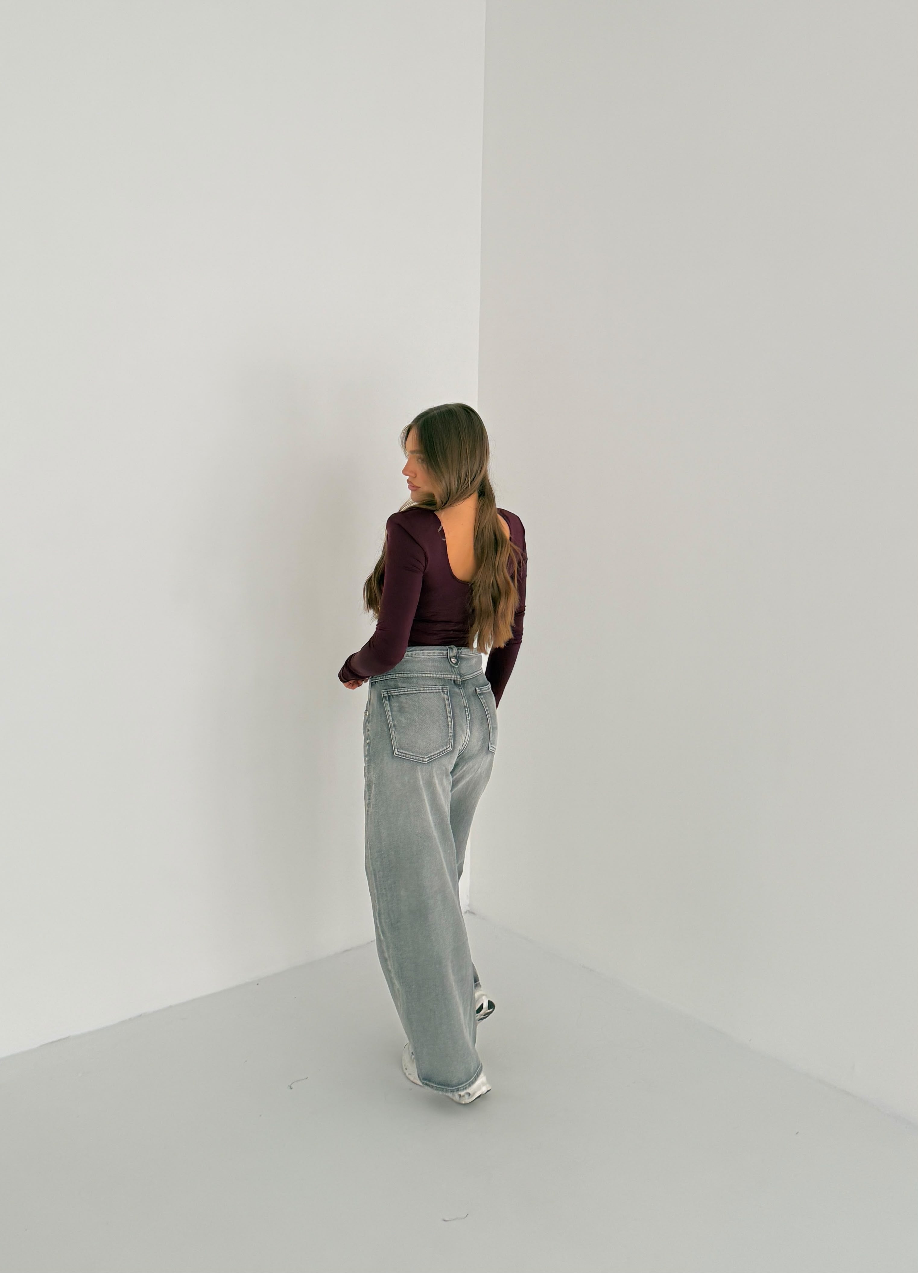 Body Jennifer 15215 - WINE