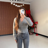 Maglioncino Fergie YX10 - GRIGIO