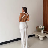 Abito Dessie 27988- BIANCO