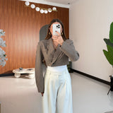 Blazer Oriana 38411 - BEIGE