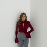 Maglia Nerea 13669 - BORDEAUX