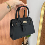 Borsa Kelly M4984 - NERO