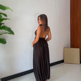 Coordinato Koral 975561 - NERO