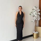 Sandali Charlotte 26-3 - NERO