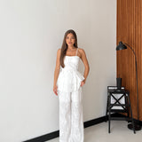 Coordinato Lara 29030/15042 - BIANCO