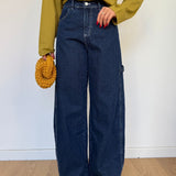 Jeans Prison JB010-DENIM