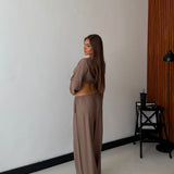 Coordinato Ersilia 7134- FANGO