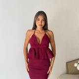 Vestitino Minnie 28051- WINE