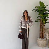 Cardigan Nathalie 2051 - PANNA