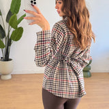 Camicia Clotilde 970641 - VIOLA