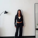 Coordinato Beatriz 97640- NERO