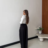 Pantalone Jaguar 17321- NERO