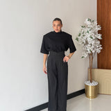 Pantalone Ashley M1170 - NERO