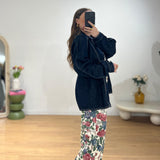 Camicia Flots  22028 - DENIM SCURO