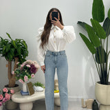 Camicia Kylie 2607 (bianco)