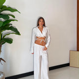 Coordinato Nadia 975611- CREMA