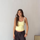 Canotta Fela 14709 - GIALLO