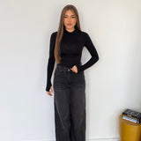 Jeans Loris 5010 - NERO