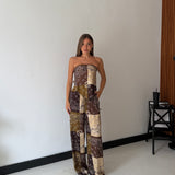 Coordinato Keya 10396- KAKI