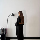 Coordinato Adèle 39292- NERO