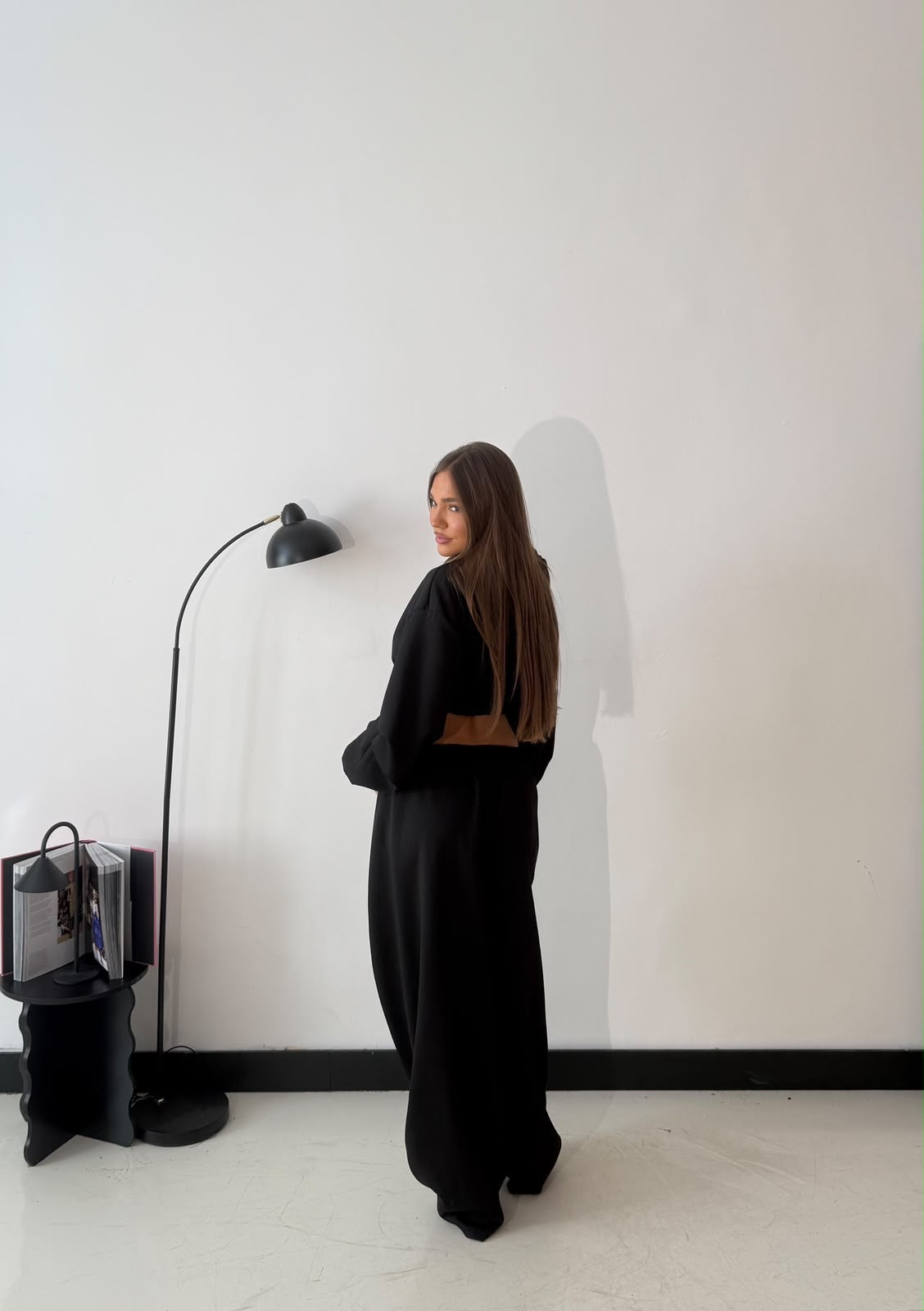 Coordinato Adèle 39292- NERO