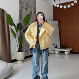 Giubbino Joile 12001-1 - GIALLO