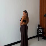 Coordinato Sahara 975421- MARRONE