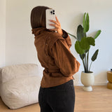 Giubbino Tresy DD86-B-CAMEL