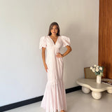 Abito Hazel 28102- ROSA