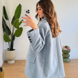 Blazer Ashlee VT-GC01 - CELESTE