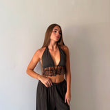 Coordinato Melrose 26137- NERO