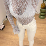 Jeans Pennys 795-12 - BIANCO