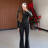 Coordinato Claris 90114 - NERO