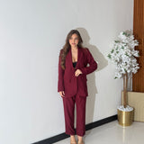 Coordinato Khris 11050/10050 - WINE
