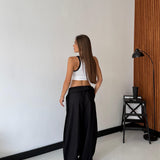 Pantalone Taylor ER020 - NERO